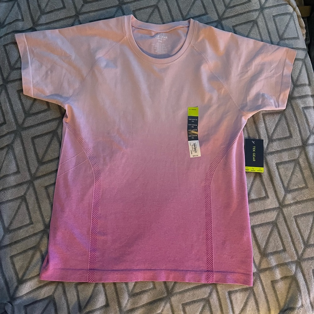 Women’s TekGear athletic top